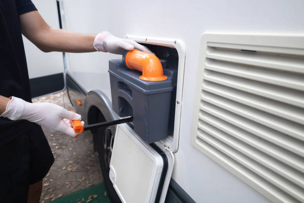 Portable restroom solutions in Trevorton, PA